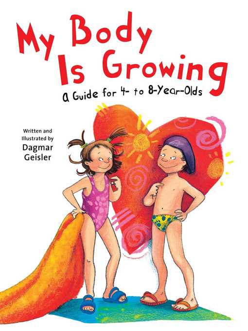 Title details for My Body is Growing by Dagmar Geisler - Available